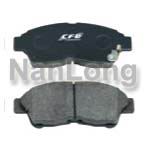 TOYOTA Brake Pad|Brake Shoes|2